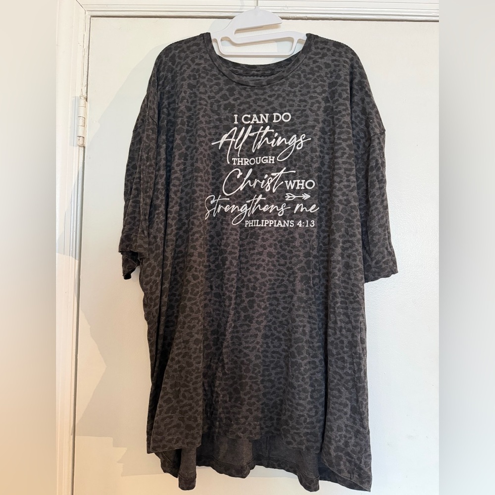 Love in Charcoal Graphic Kids Tee